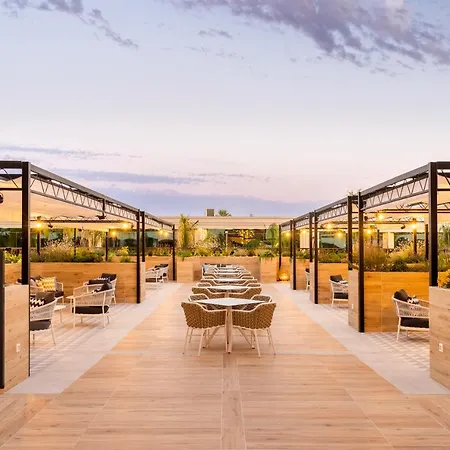 Eurostars Oasis 4* Marbella
