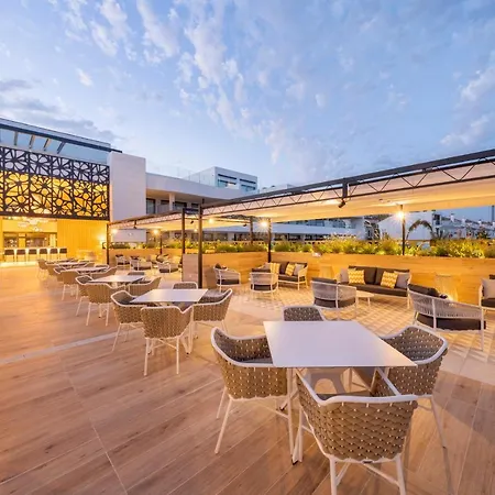 Hotel Eurostars Oasis Marbella