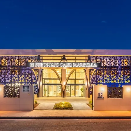 Eurostars Oasis 4*