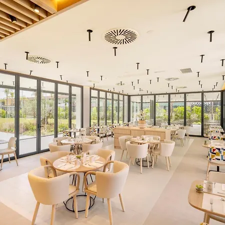 Eurostars Oasis 4*