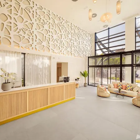 Eurostars Oasis Hotel Marbella