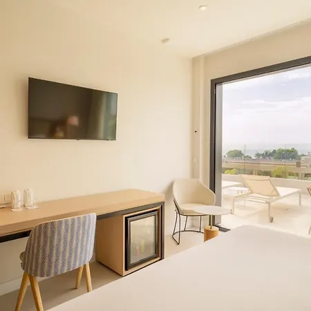 Eurostars Oasis 4*