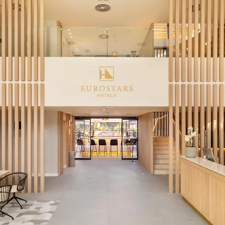 Eurostars Oasis Hotel 4*