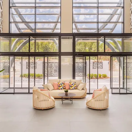 Hotel Eurostars Oasis 4*