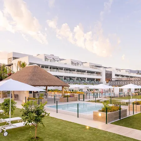 Hotel Eurostars Oasis 4*